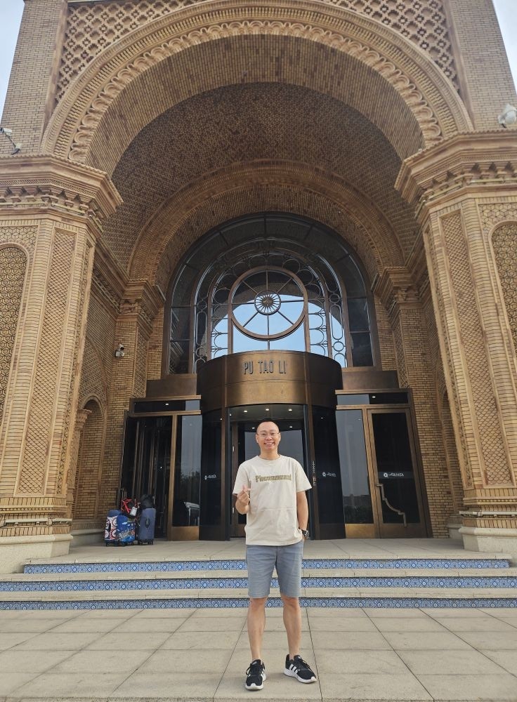 Trần Đặng Hoàng Long